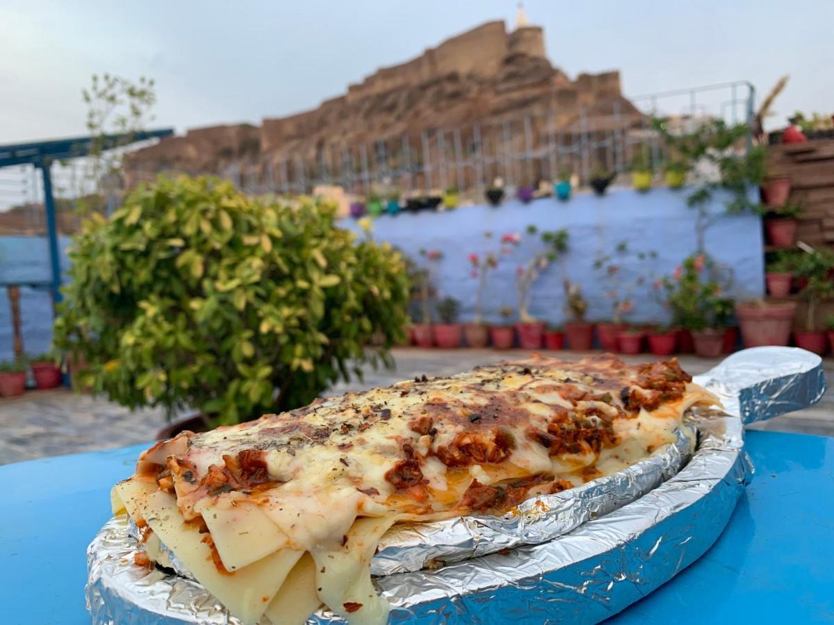 Rani Mahal Hotel Jodhpur  Eksteriør billede