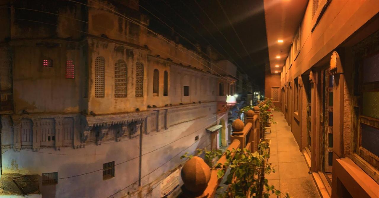 Rani Mahal Hotel Jodhpur  Eksteriør billede