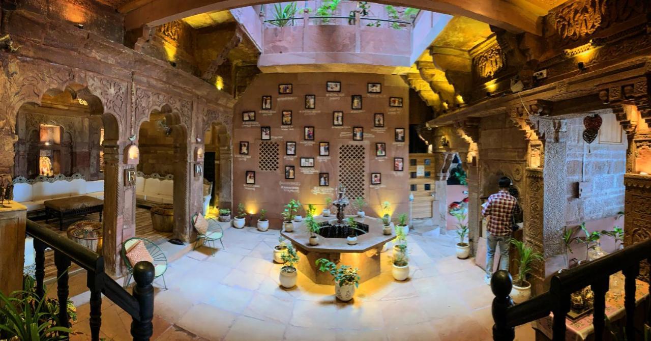 Rani Mahal Hotel Jodhpur  Eksteriør billede
