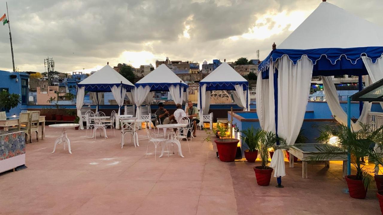 Rani Mahal Hotel Jodhpur  Eksteriør billede