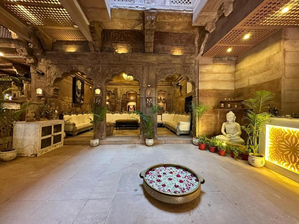 Rani Mahal Hotel Jodhpur  Eksteriør billede