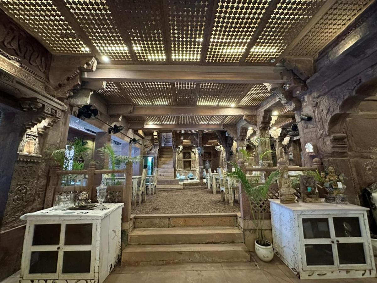 Rani Mahal Hotel Jodhpur  Eksteriør billede