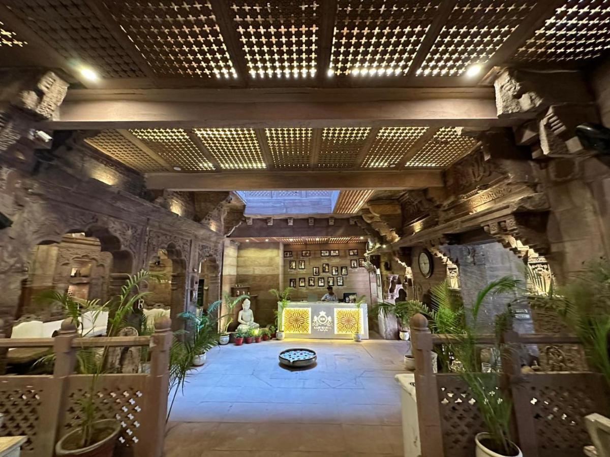 Rani Mahal Hotel Jodhpur  Eksteriør billede