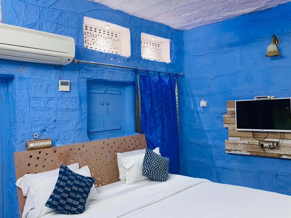 Rani Mahal Hotel Jodhpur  Eksteriør billede