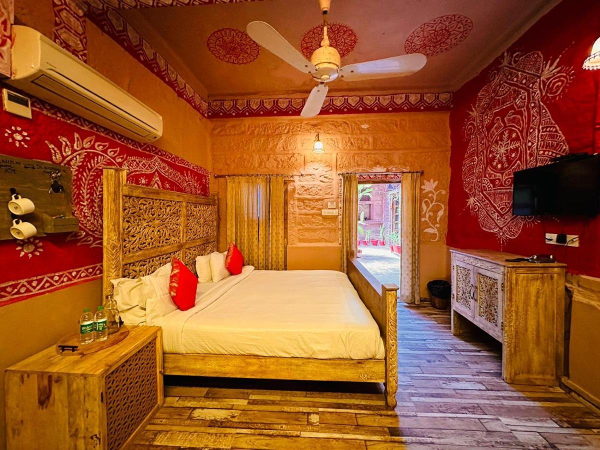 Rani Mahal Hotel Jodhpur  Eksteriør billede