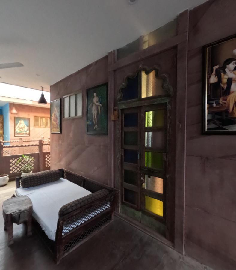 Rani Mahal Hotel Jodhpur  Eksteriør billede