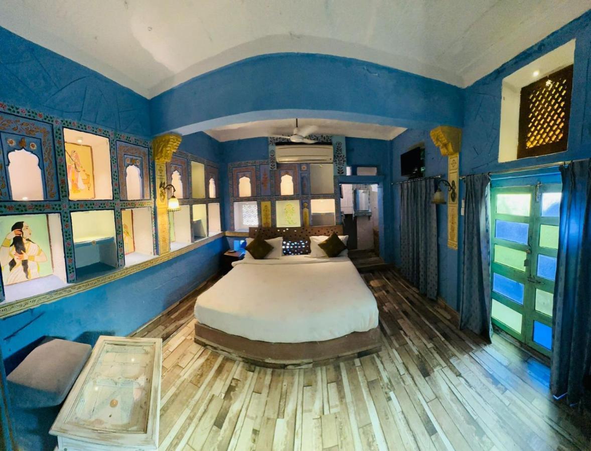 Rani Mahal Hotel Jodhpur  Eksteriør billede