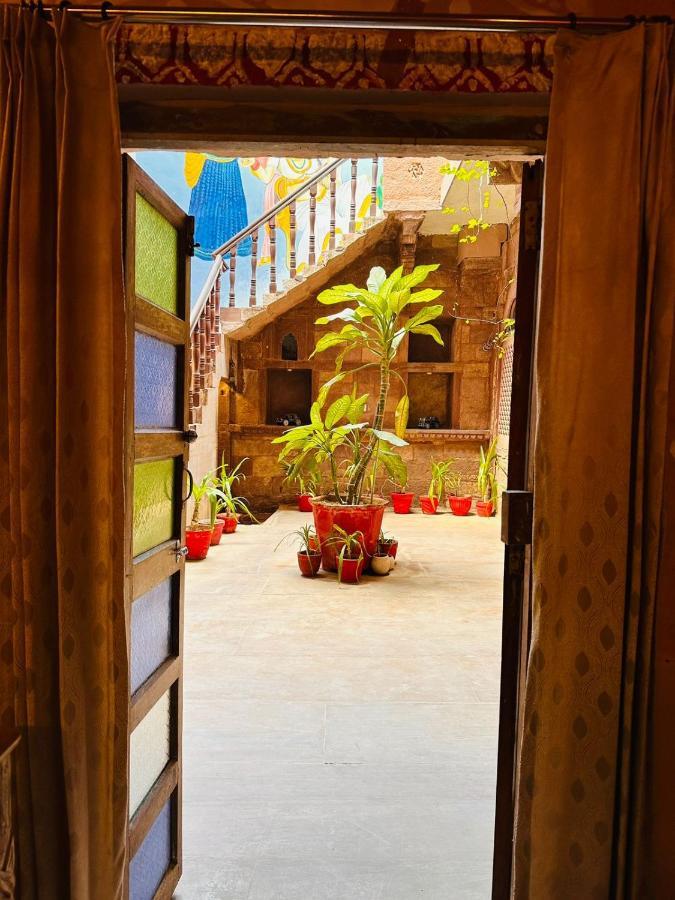 Rani Mahal Hotel Jodhpur  Eksteriør billede