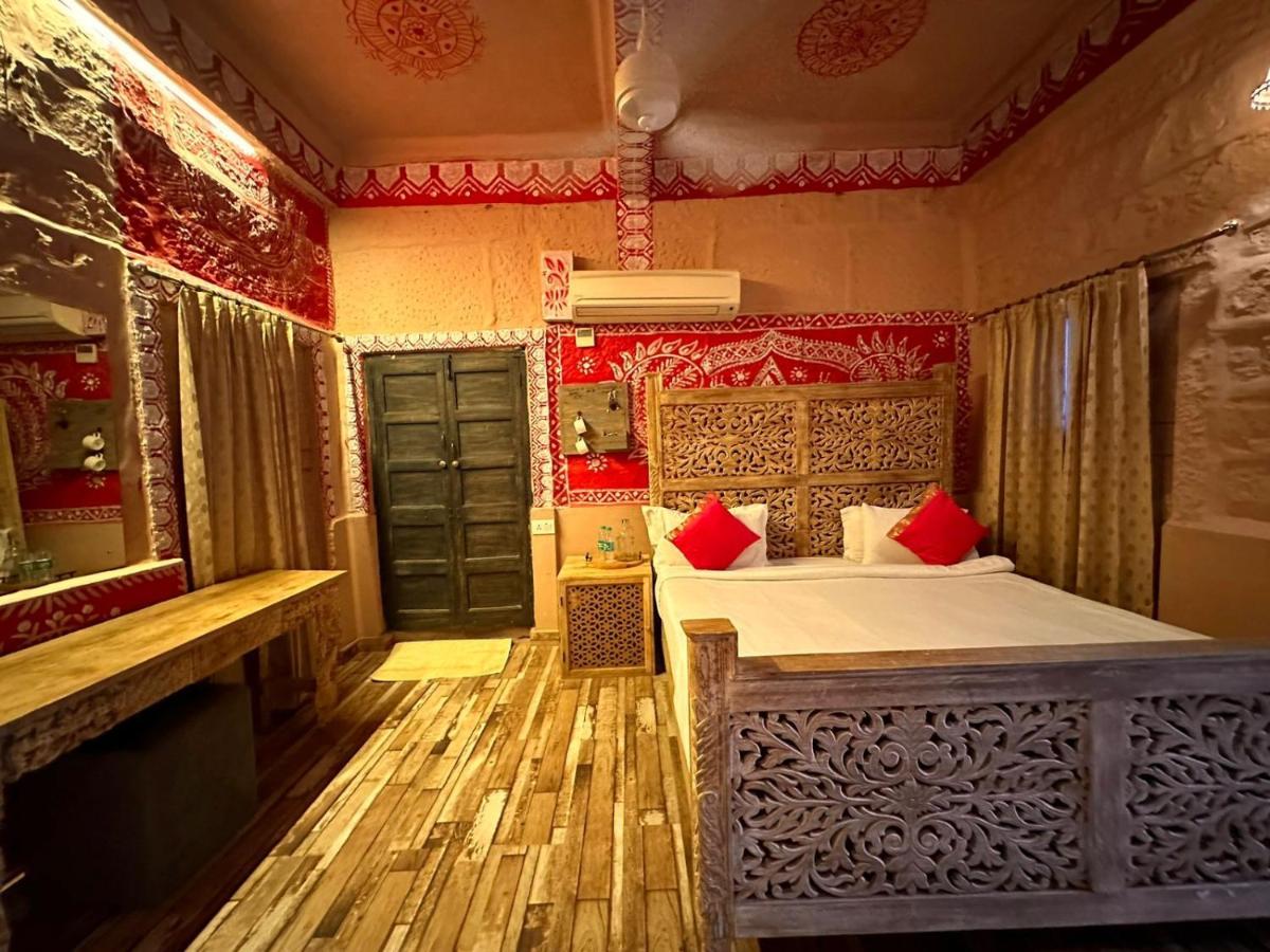 Rani Mahal Hotel Jodhpur  Eksteriør billede