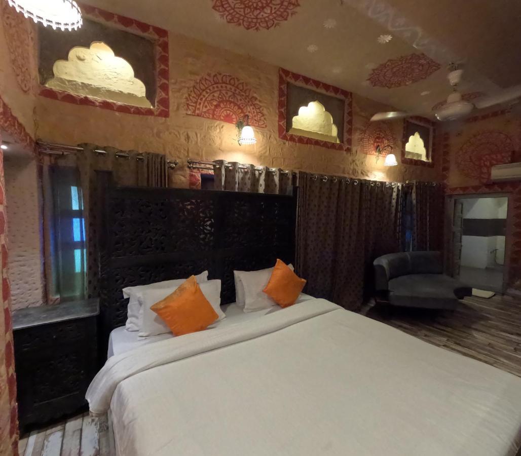 Rani Mahal Hotel Jodhpur  Eksteriør billede