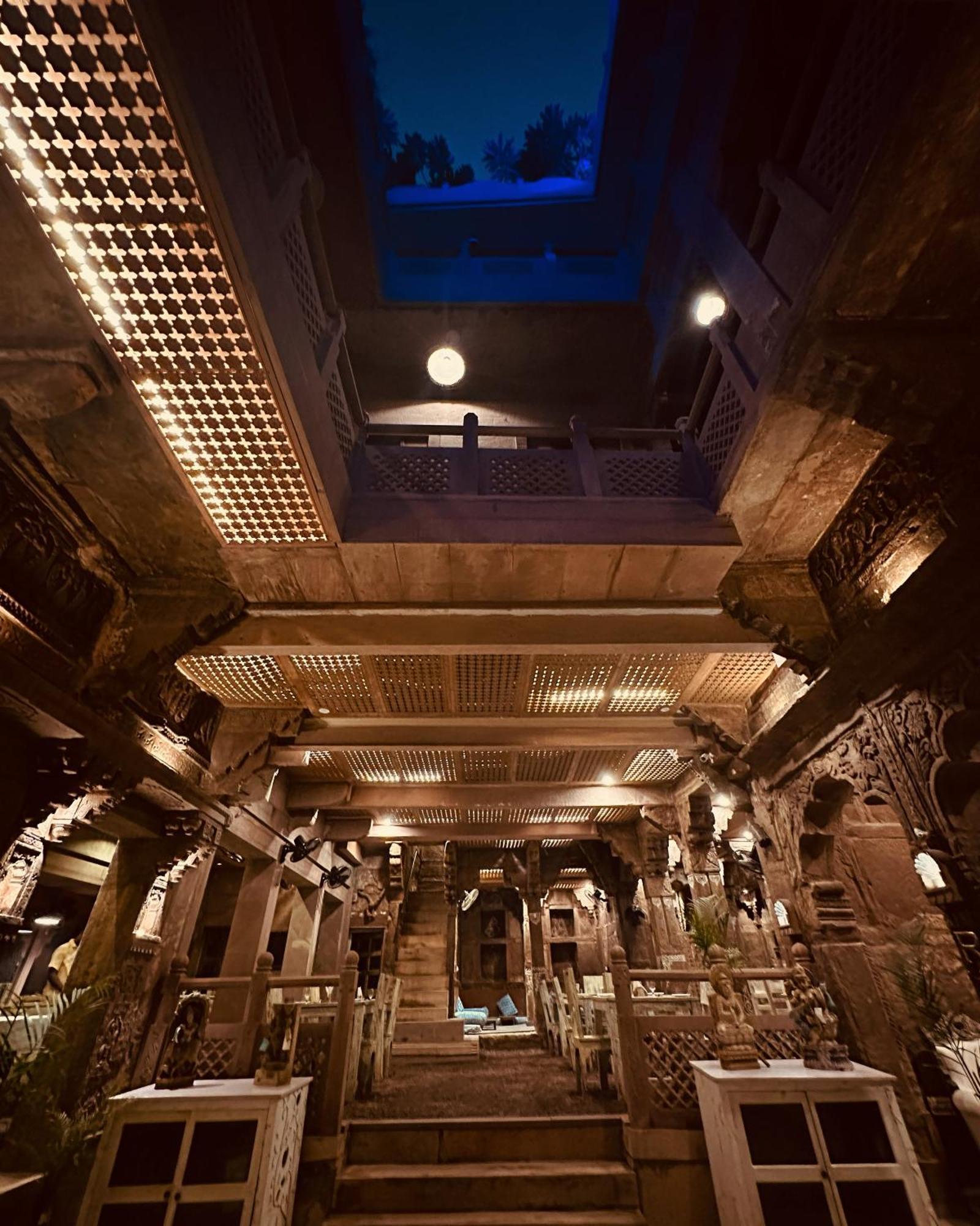 Rani Mahal Hotel Jodhpur  Eksteriør billede