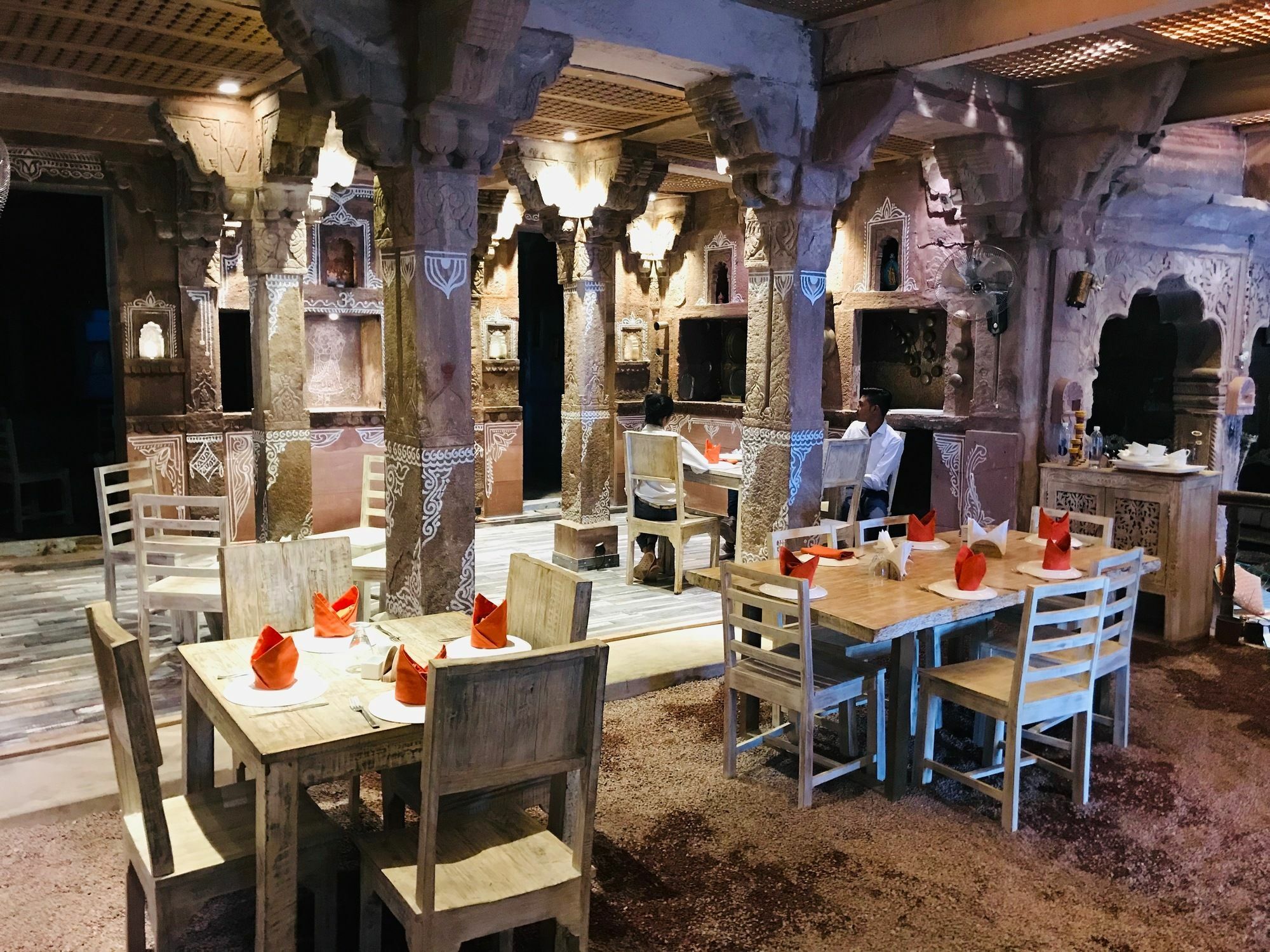 Rani Mahal Hotel Jodhpur  Eksteriør billede